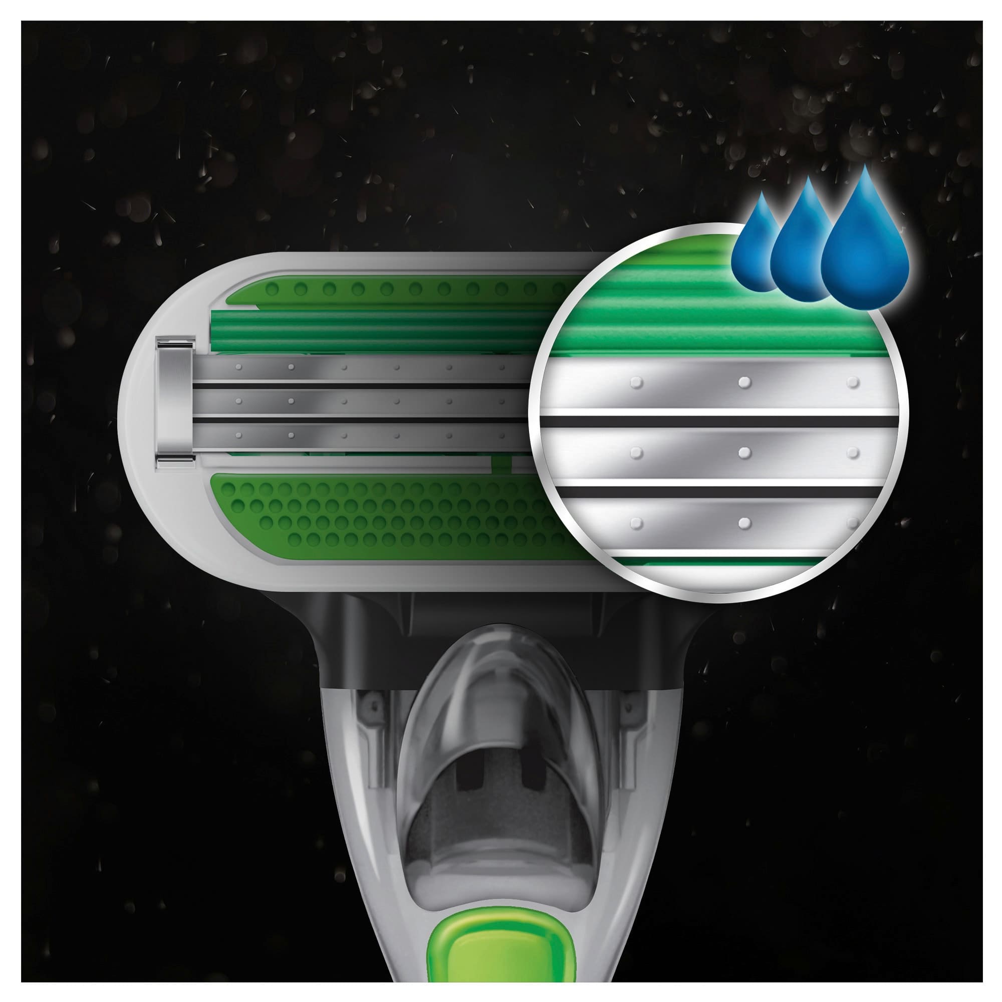 Gillette None Media 6