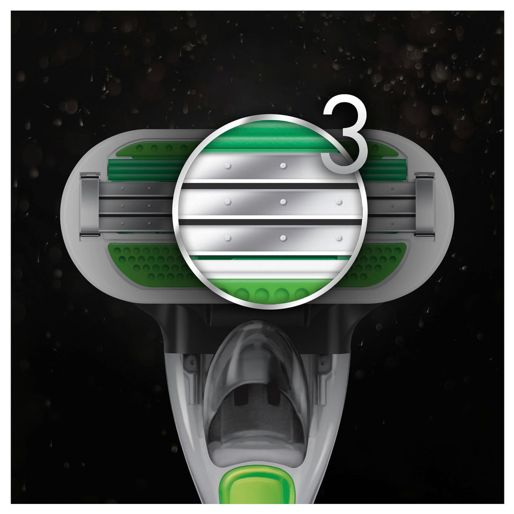 Gillette None Media 5