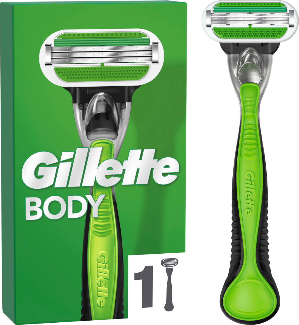 Gillette None Media 8