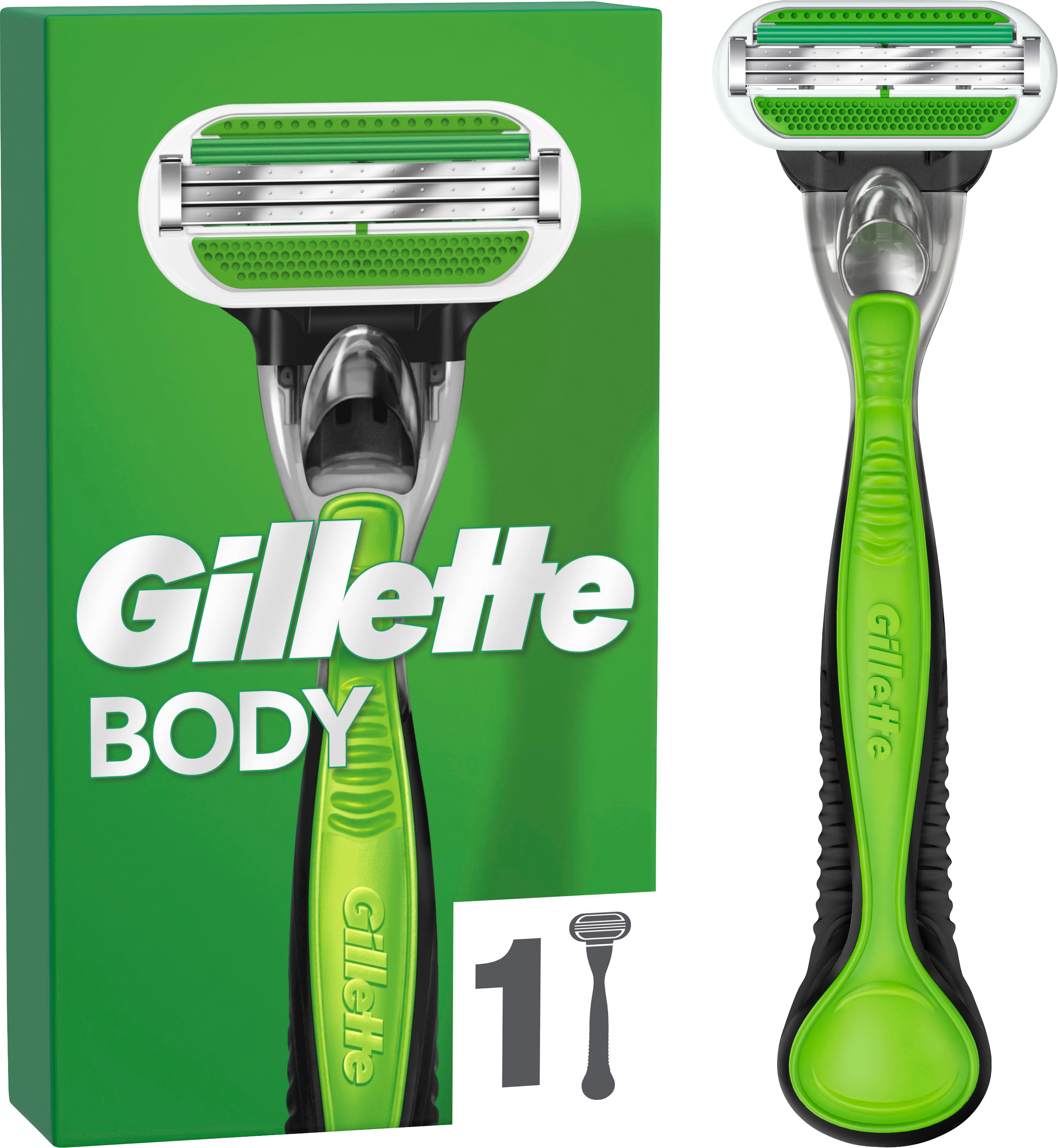 Gillette None Media 8