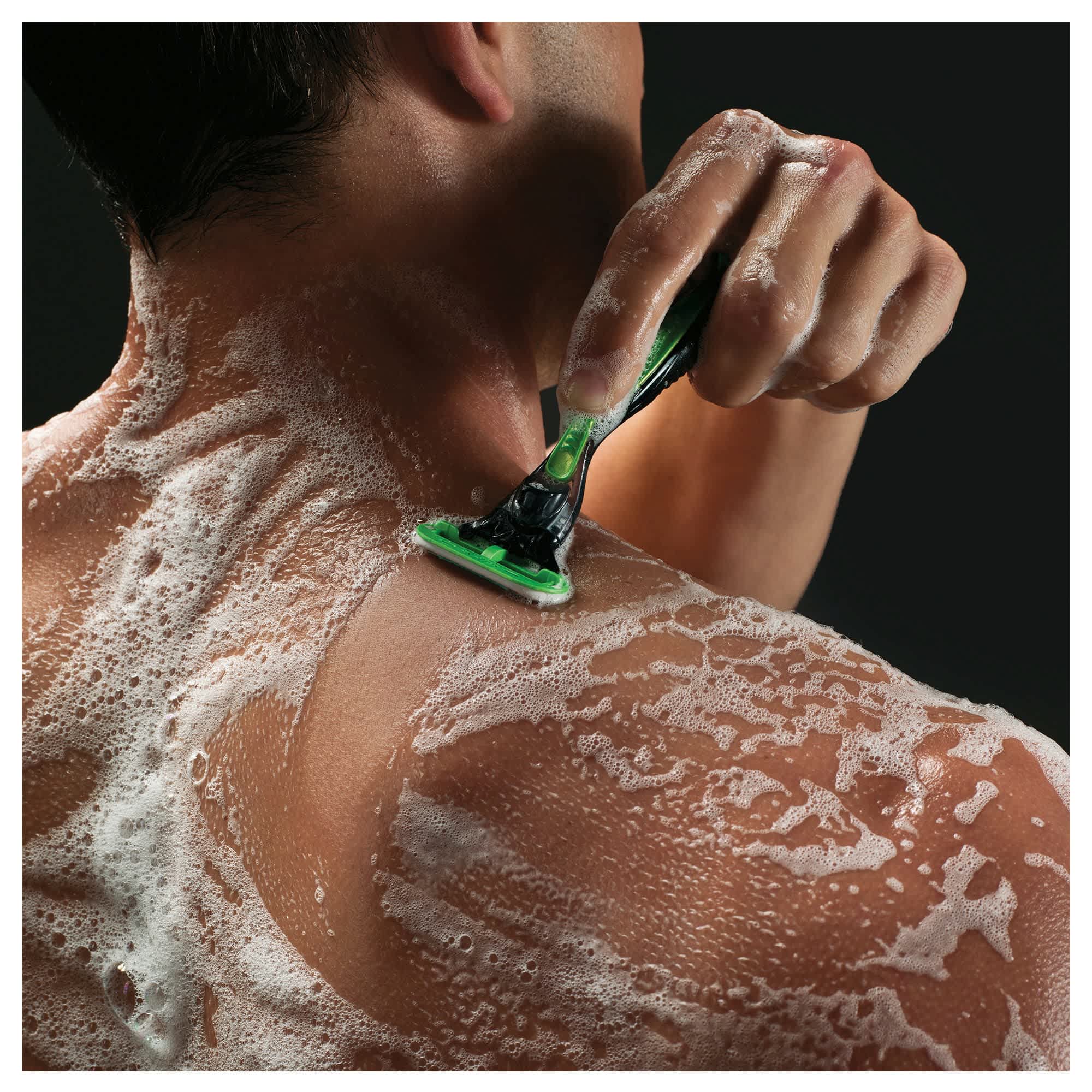 Gillette None Media 4