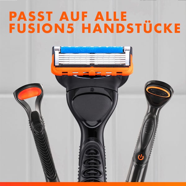Rasierer, Fusion5 Power Gillette