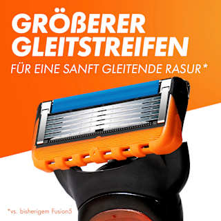 Rasierer, Fusion5 Gillette