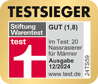 Rasierer, Fusion5 Gillette