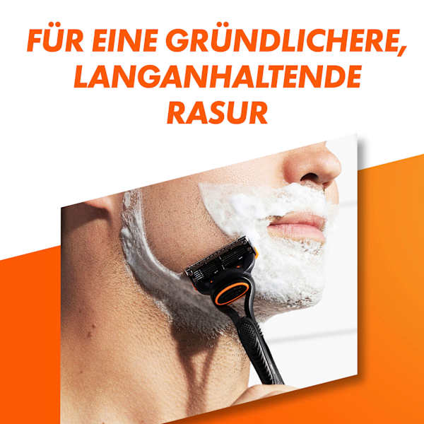 Rasierer, Fusion5 Gillette