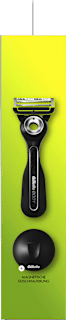 Rasierer, Labs Body & Intimate Gillette