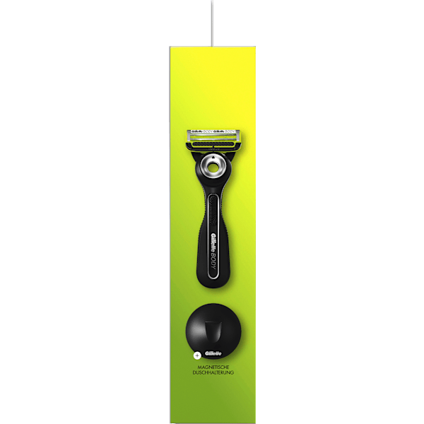 Rasierer, Labs Body & Intimate Gillette