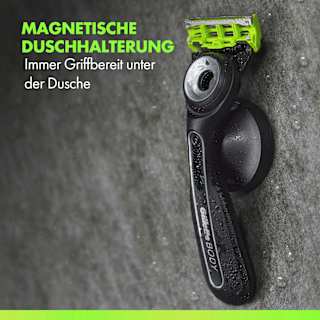 Rasierer, Labs Body & Intimate Gillette