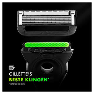 Rasierer, Labs Face Gillette