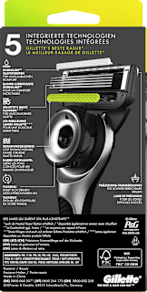 Rasierer, Labs Face Gillette