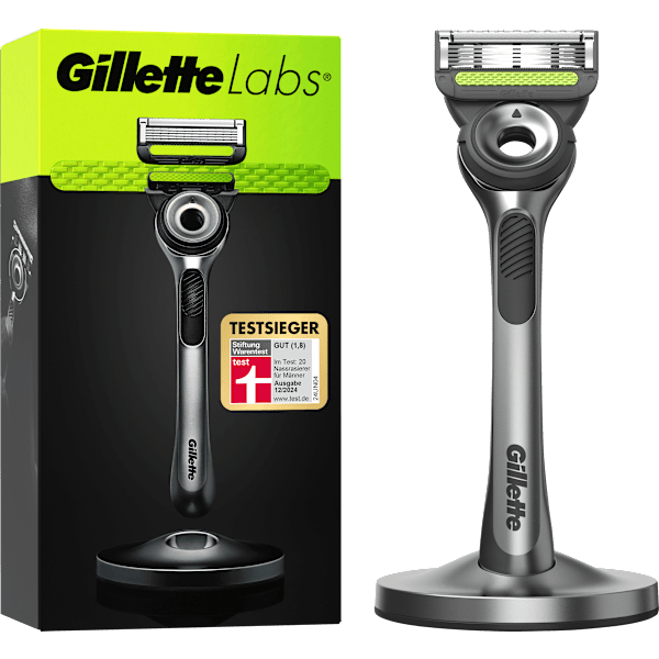 Rasierer, Labs Face Gillette