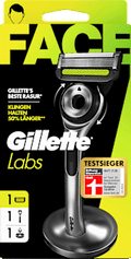Rasierer, Labs Face Gillette