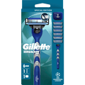 Rasierer, Mach3 mit 6 Rasierklingen Gillette