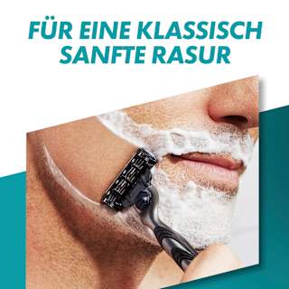 Rasierer, Mach3 Vorteilspack  Gillette