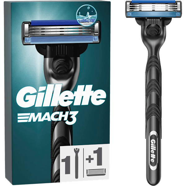Rasierer, Mach3 Gillette