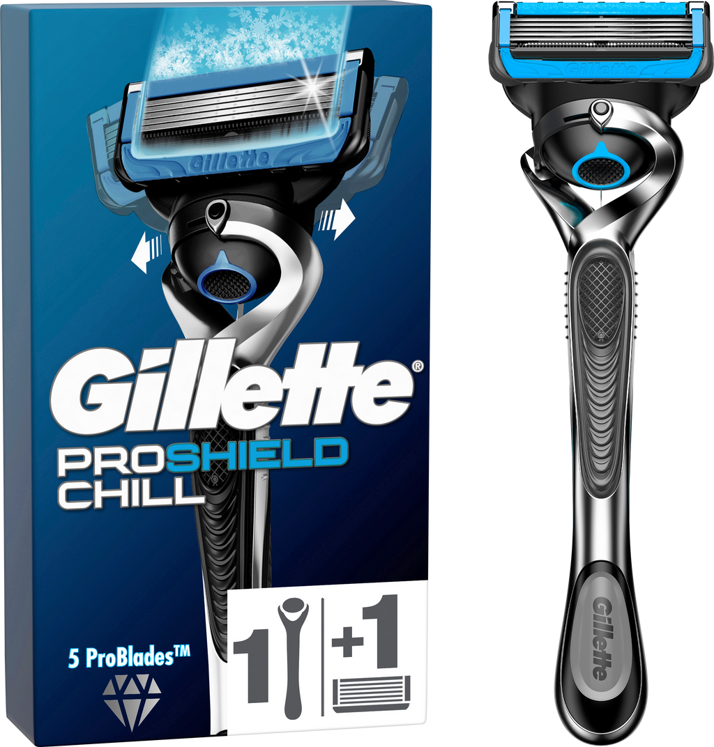 Gillette None Media 13