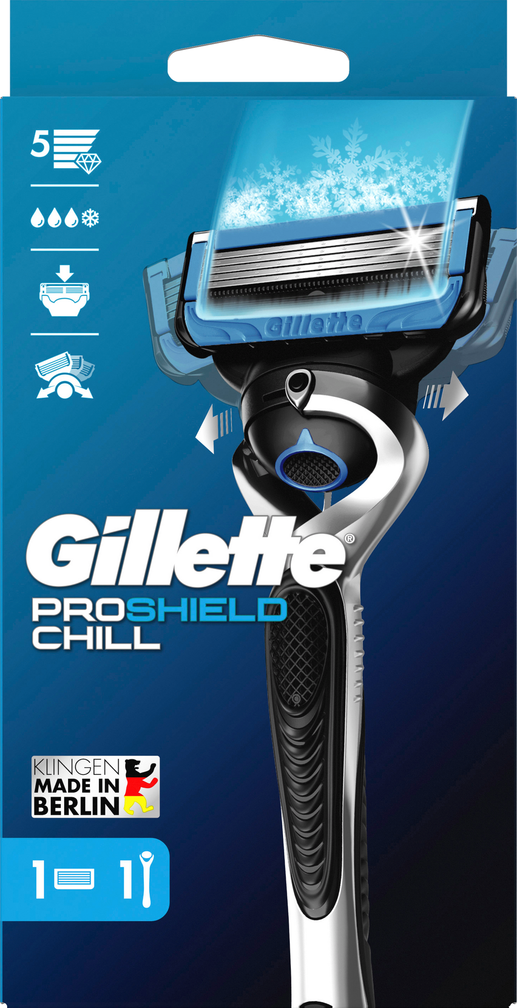 Gillette None Media 1