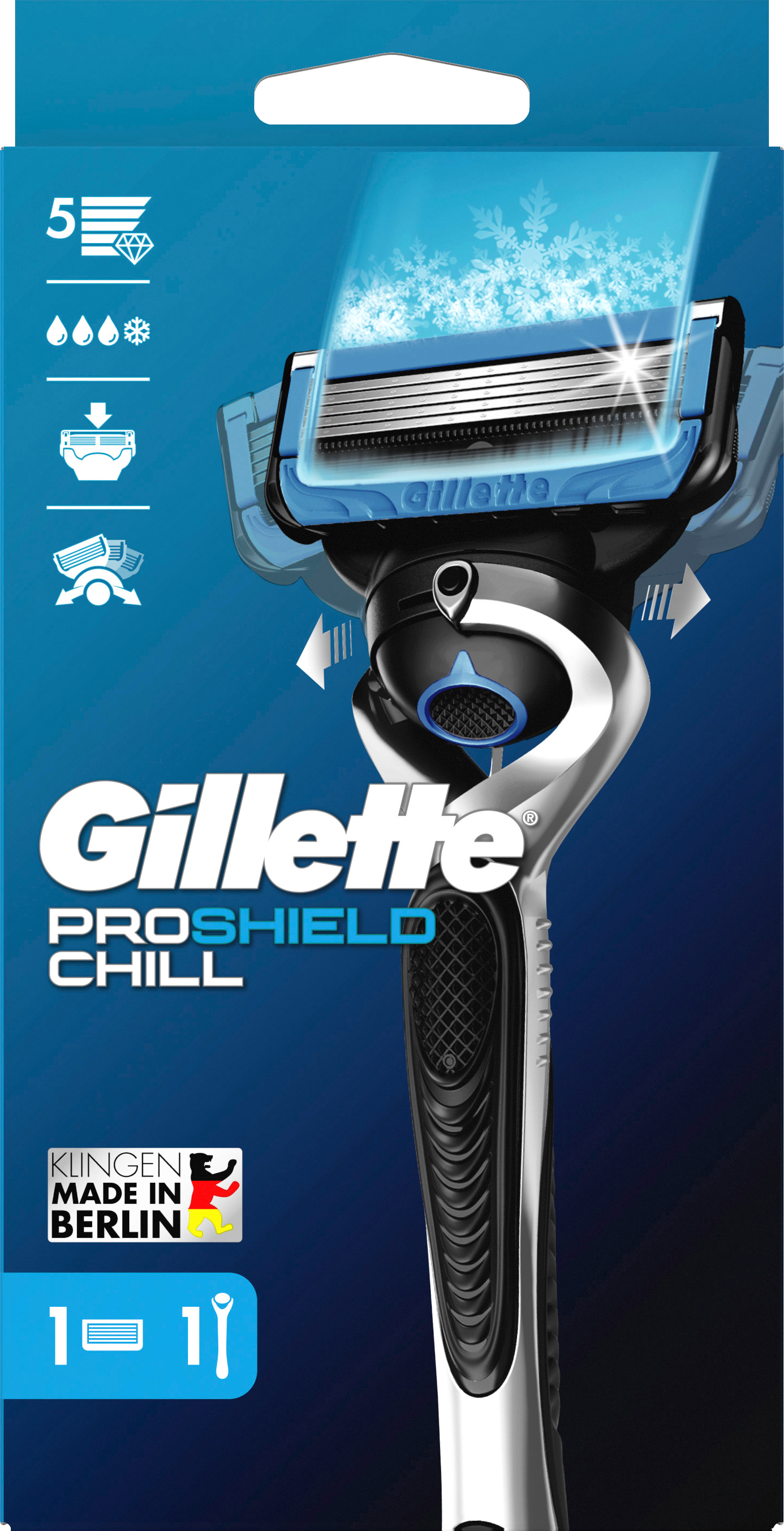 Gillette None Media 1