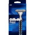 Rasierer, Sensor Excel Gillette