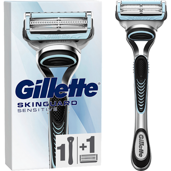 Rasierer, Skinguard Sensitive Gillette