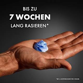 Rasiergel, Sensitive Basis Gillette