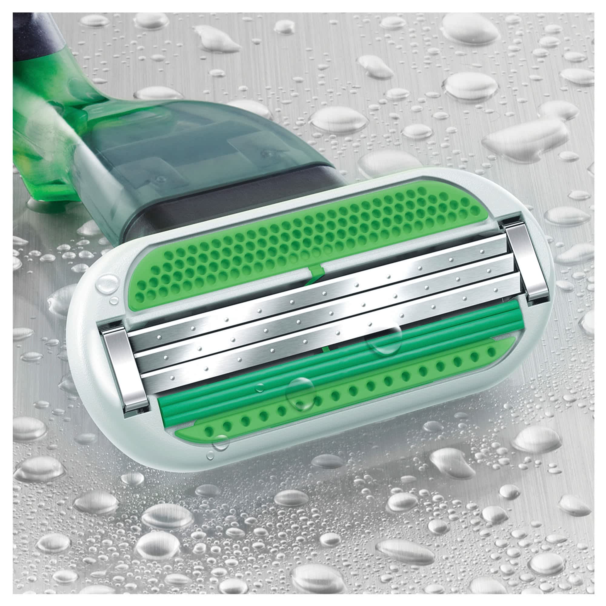 Gillette None Media 6