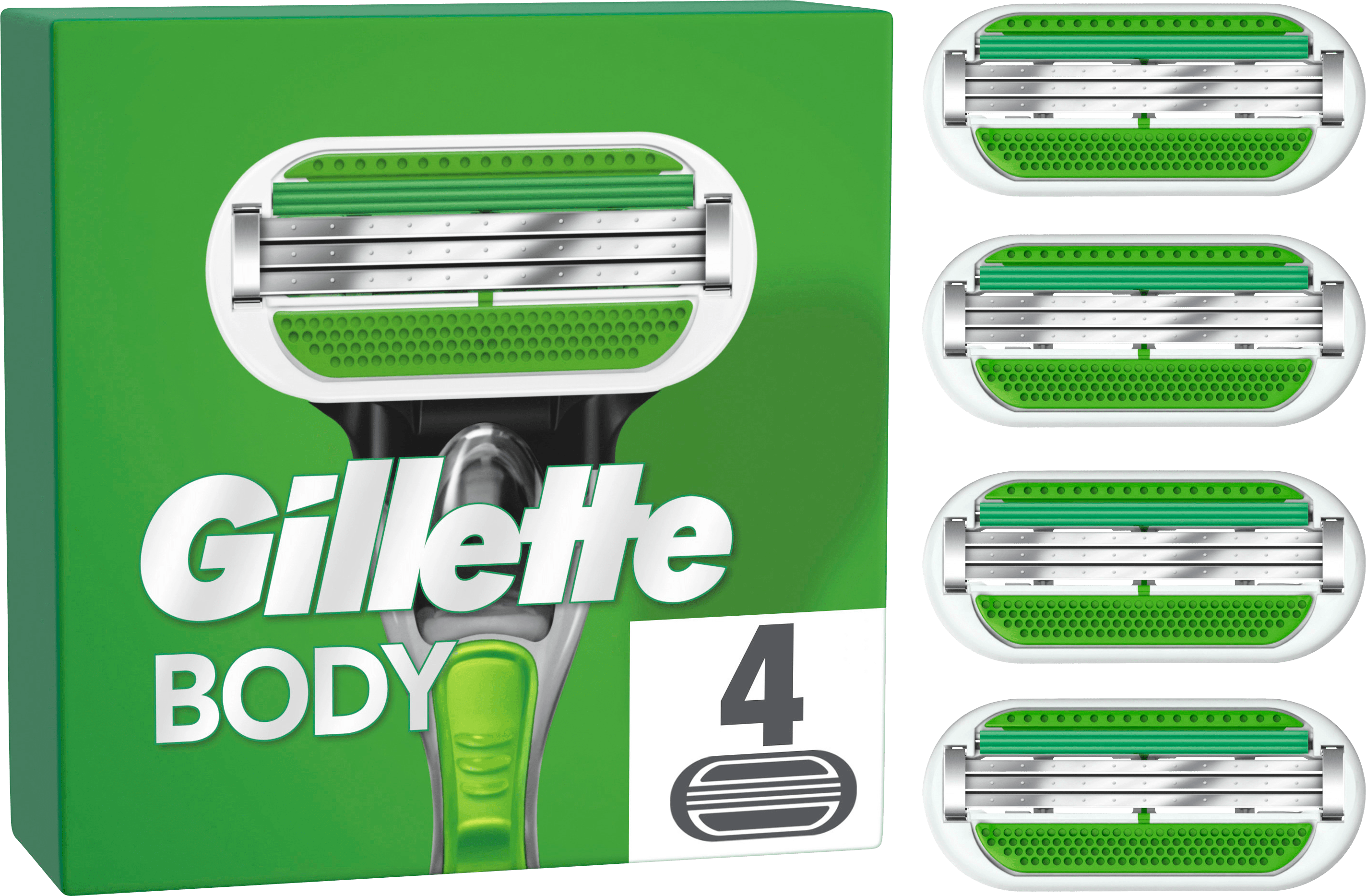 Gillette None Media 8
