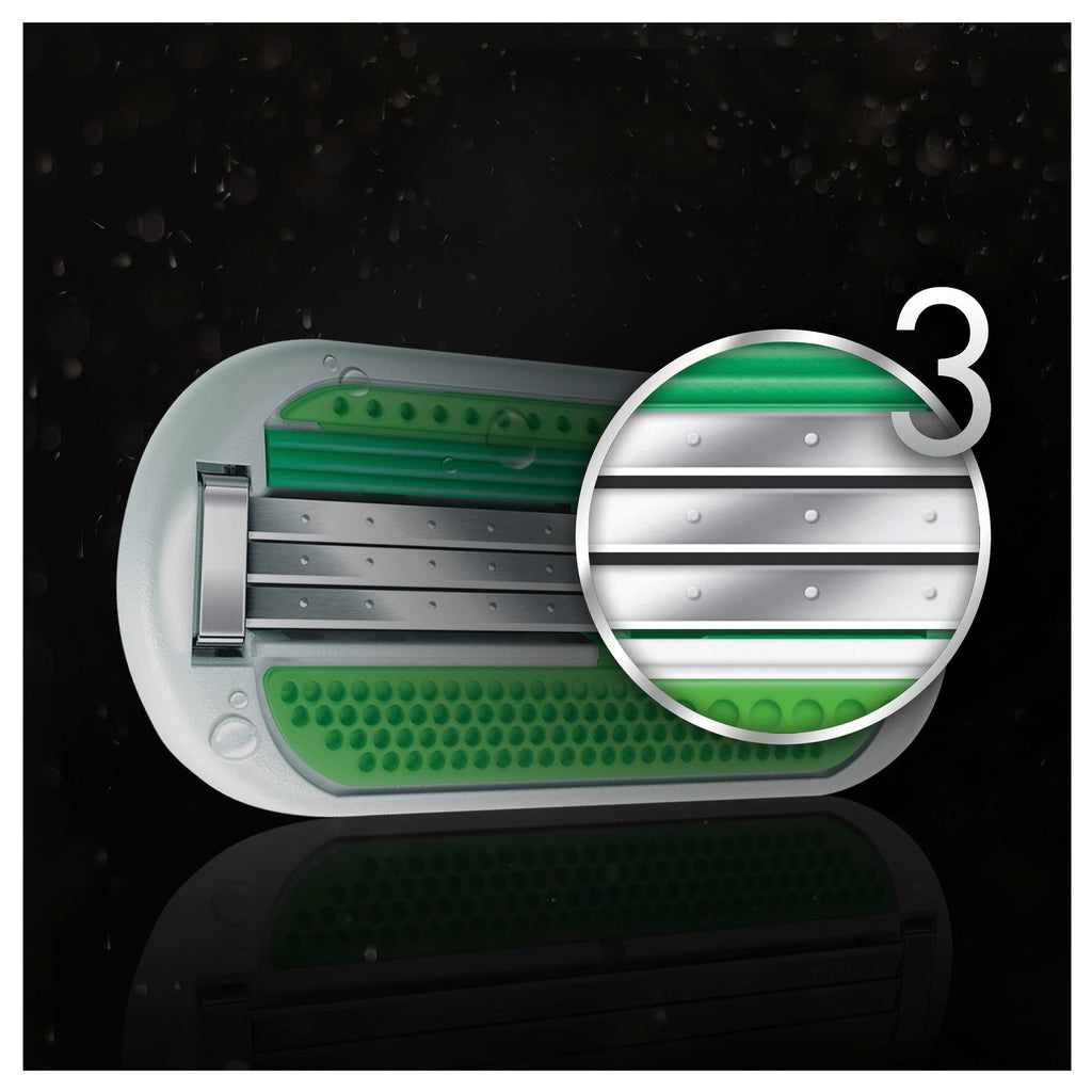 Gillette None Media 7