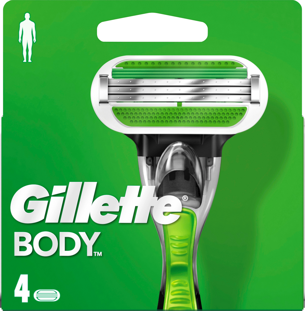 Gillette None Media 1