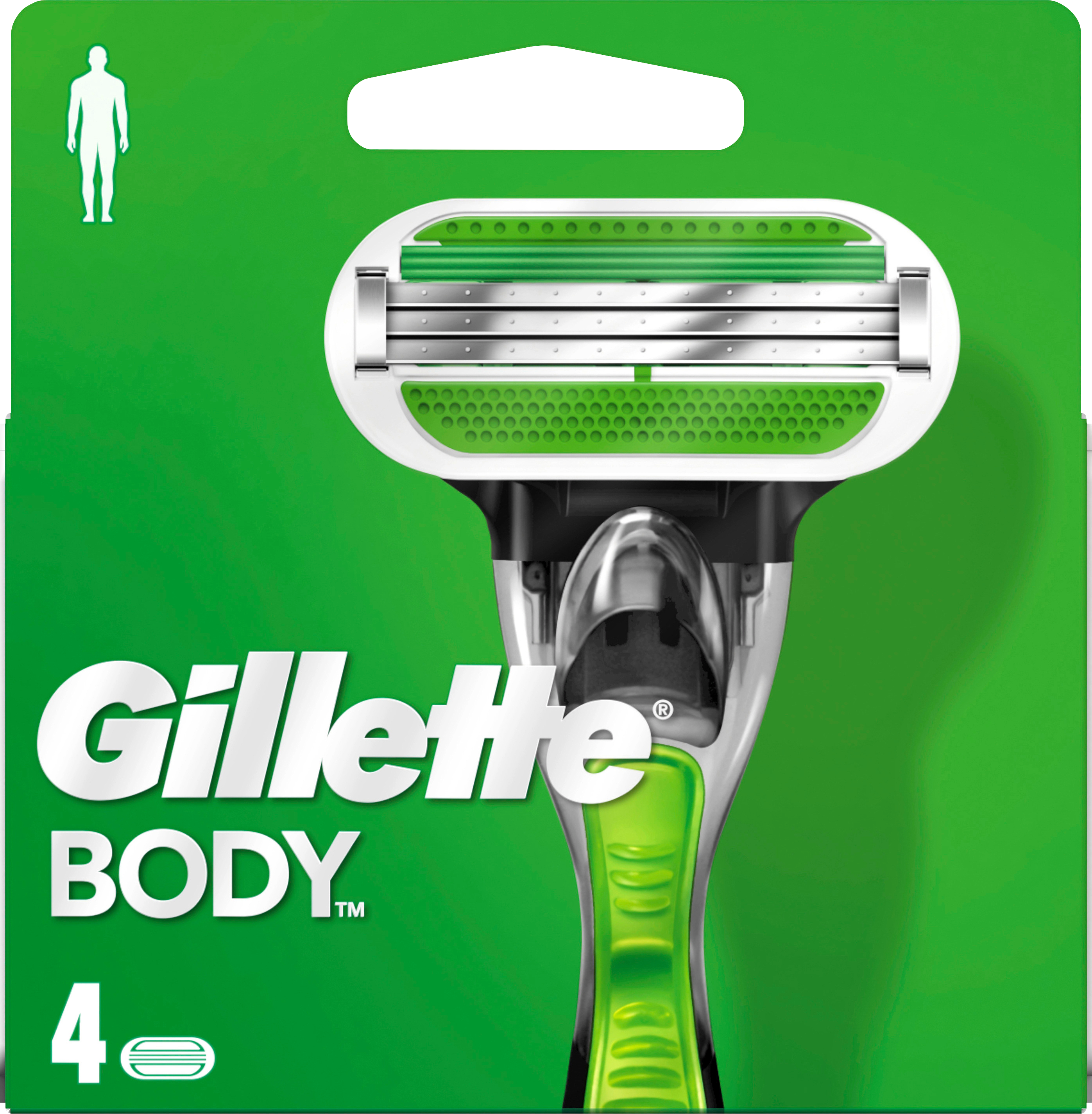 Gillette None Media 1
