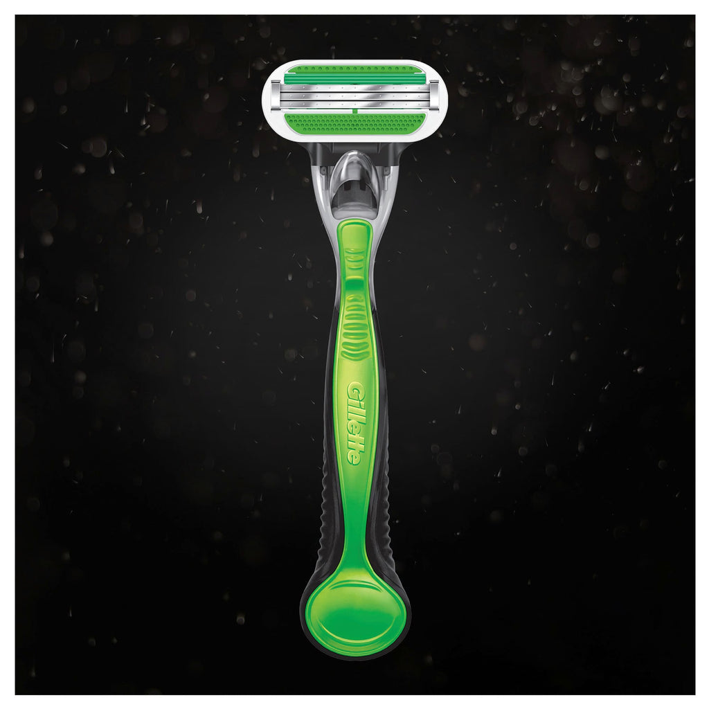 Gillette None Media 4