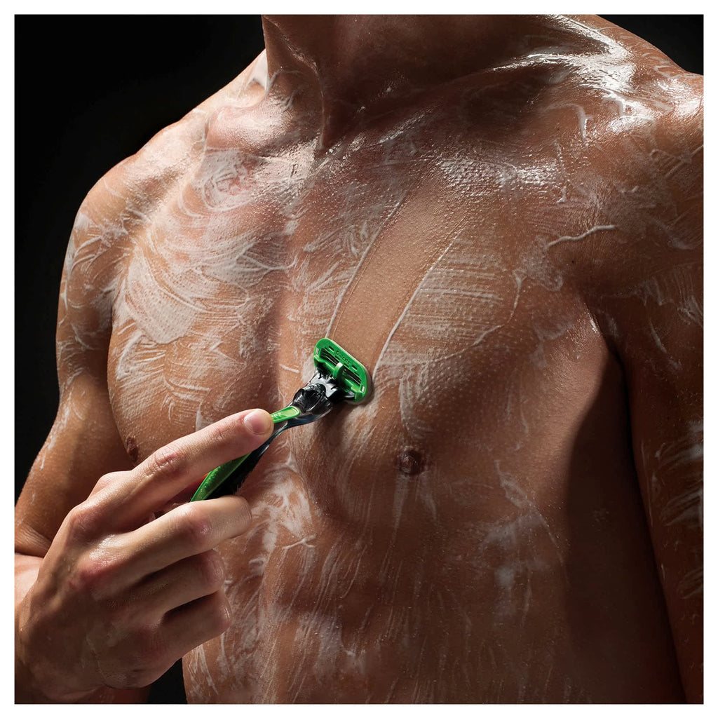 Gillette None Media 3