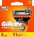 Rasierklingen, Fusion5 Power Gillette