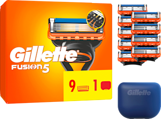 Rasierklingen, Fusion5 Gillette
