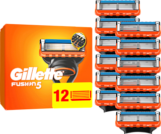 Rasierklingen, Fusion5 Gillette