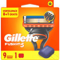Rasierklingen, Fusion5 Gillette
