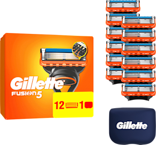 Rasierklingen, Fusion5 Gillette