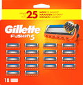 Rasierklingen, Fusion5 Gillette