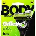 Rasierklingen, Labs Body & Intimate Gillette