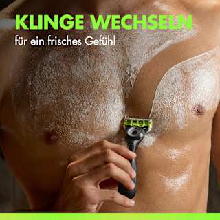 Rasierklingen, Labs Body & Intimate Gillette