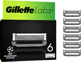 Rasierklingen, Labs Face Gillette