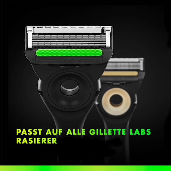 Rasierklingen, Labs Face Gillette