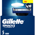 Rasierklingen, Mach3 Turbo Gillette