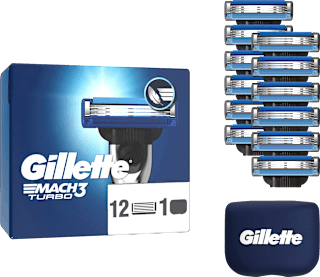 Rasierklingen, Mach3 Turbo Gillette