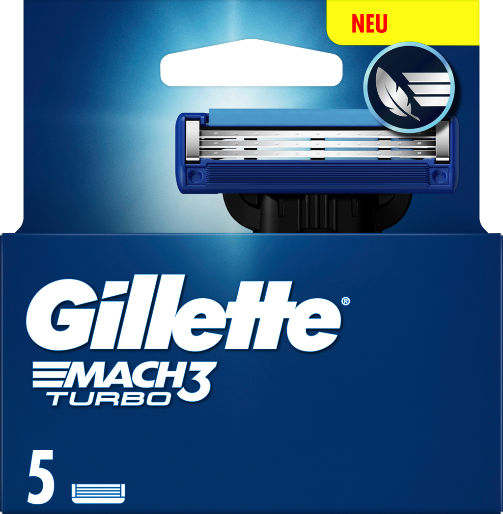 Gillette None Media 1