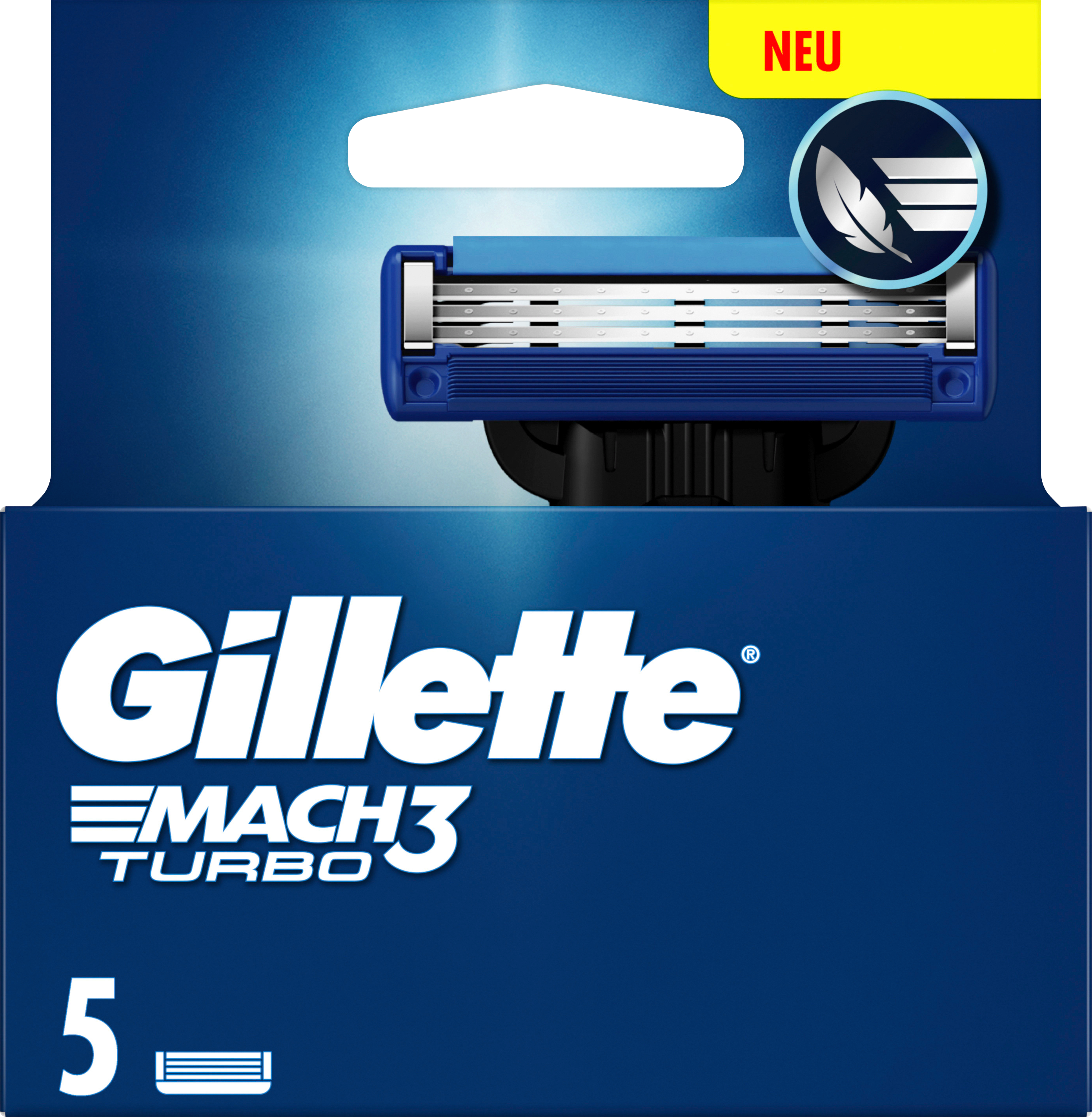 Gillette None Media 1