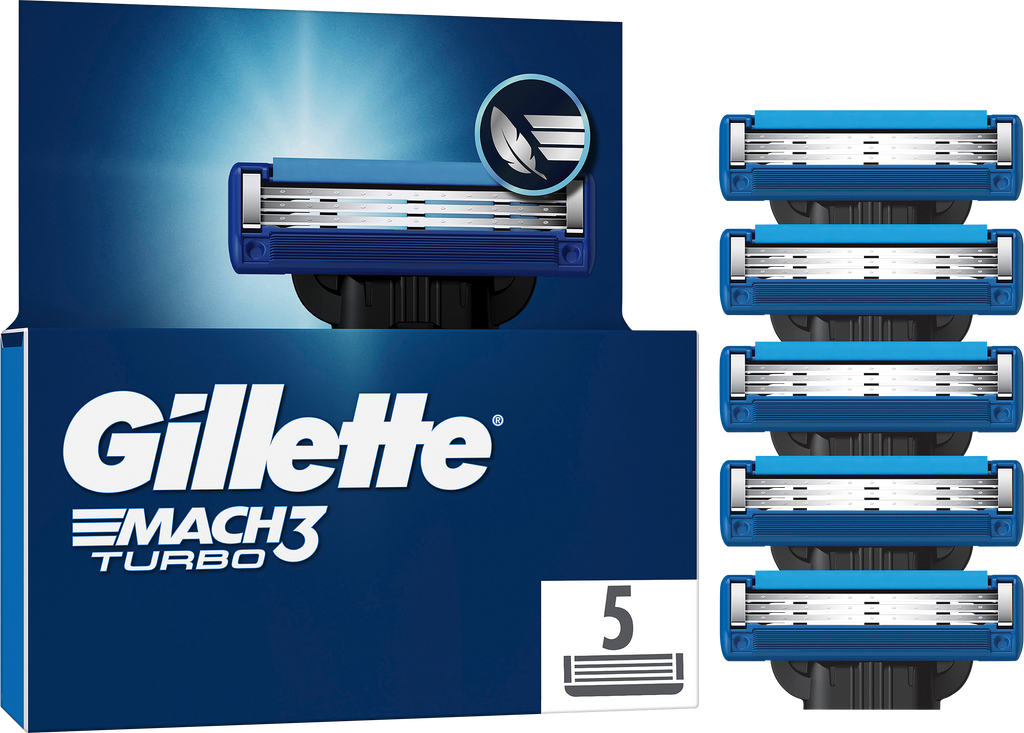 Gillette None Media 9