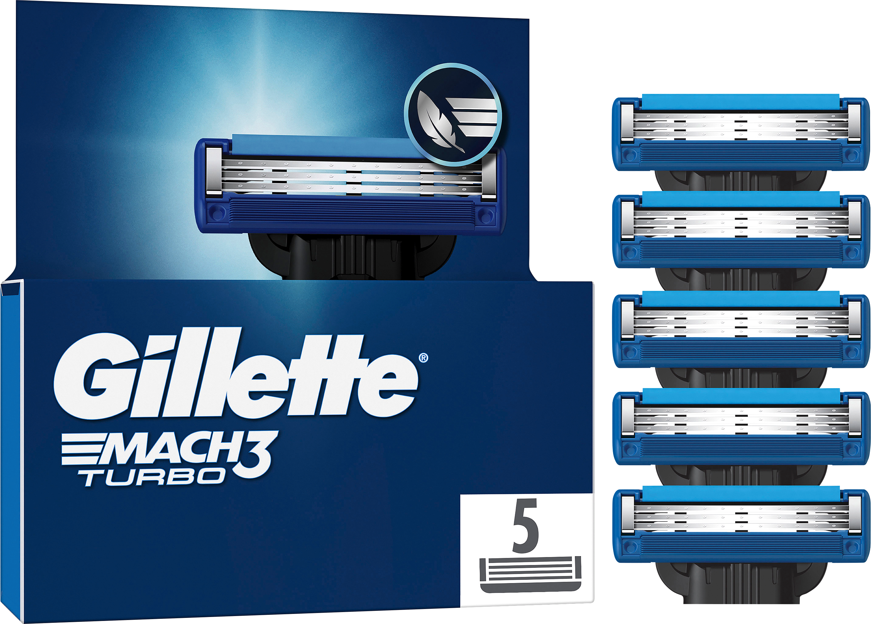 Gillette None Media 9