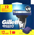 Rasierklingen, Mach3 Turbo Gillette