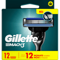 Rasierklingen, Mach3 Gillette
